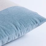 Designer cushion Fenice Secondigliano Balena