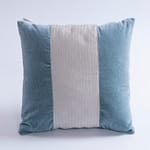 Designer cushion Fenice Secondigliano Balena