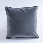 Designer cushion Morgana Fenice Ardesia | BROCHIER e-shop