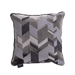 Designer cushion Camouflage Leonida Ardesia | BROCHIER e-shop
