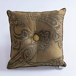 Designer cushion Pechino Jimi Army | BROCHIER e-shop