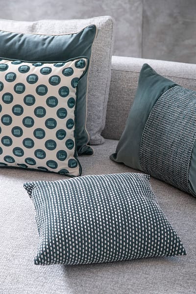 BROCHIER decorative cushions | Online shop