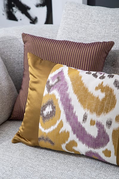 BROCHIER decorative cushions | Online shop