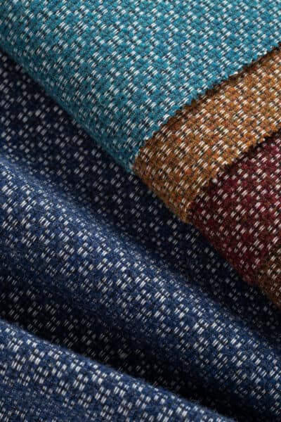 Larusmiani Tessuti textile collection Fall Winter 2022/2023 | Clerici Tessuto