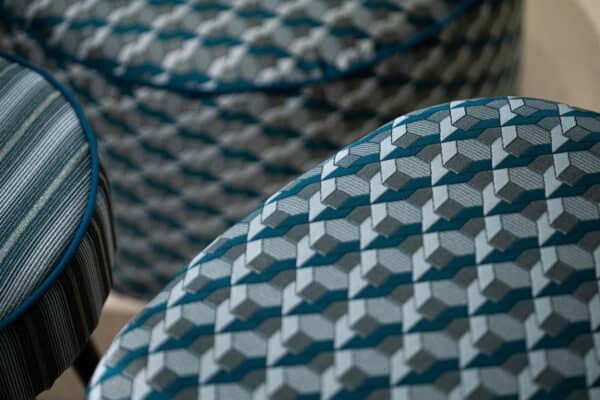 BROCHIER home decoration textile collection Heritage 2021