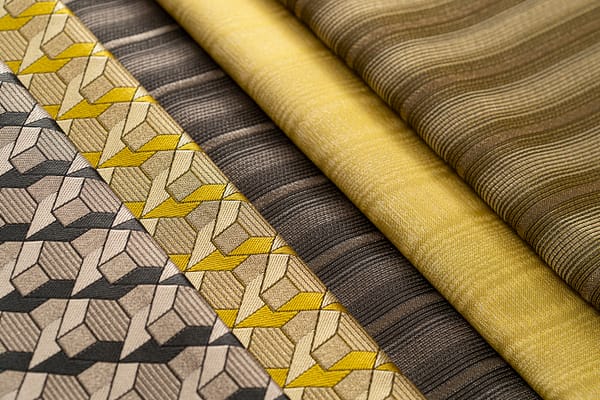 BROCHIER home decoration textile collection | Clerici Tessuto