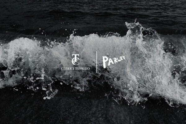 Parley for the Oceans and Clerici Tessuto