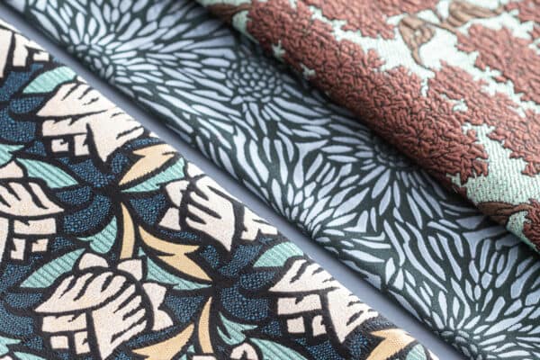 Clerici Tessuto textile collection Fall Winter 2021/2022