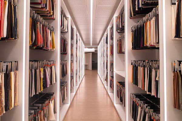 Clerici Tessuto Textile Archive