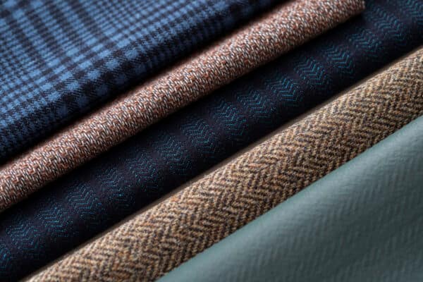 Larusmiani Tessuti textile collection Fall Winter 2022/2023 | Clerici Tessuto