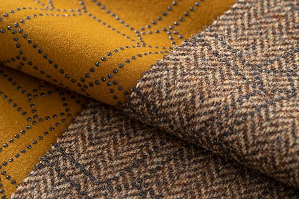 Larusmiani Tessuti textile collection Fall Winter 2022/2023 | Clerici Tessuto