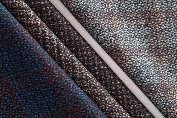 TEX HOMME textile collection Fall Winter 2021/2022 | Clerici Tessuto