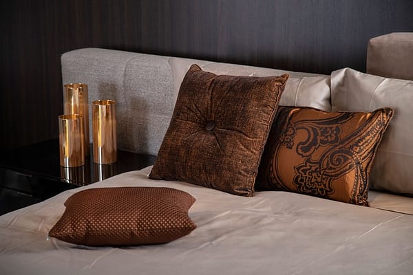BROCHIER decorative cushions | Online shop