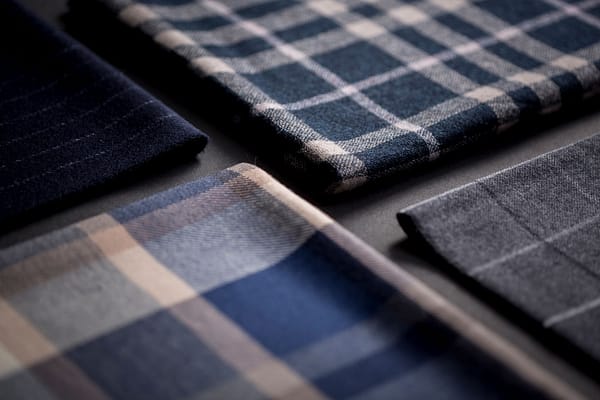 Mens textile accessories | Clerici Tessuto