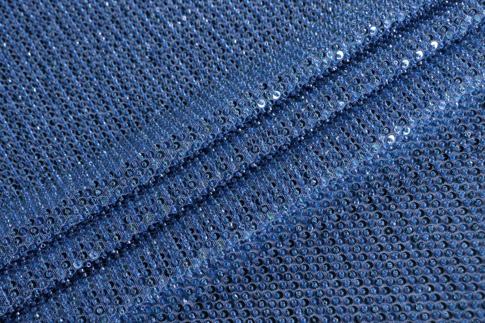 Ricamo Paillettes e Perline TC001447