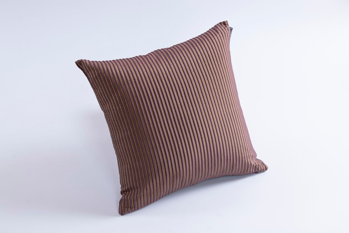 Designer cushion Gianduia Ametista | BROCHIER e-shop