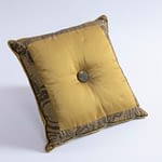 Designer cushion Jimi Pechino Army | BROCHIER e-shop