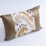 Designer cushion Capitan Spaventa Army | BROCHIER e-shop