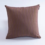 Designer cushion Gianduia Ametista | BROCHIER e-shop