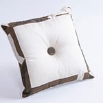 Designer cushion Jimi Ondina Wengè | BROCHIER e-shop