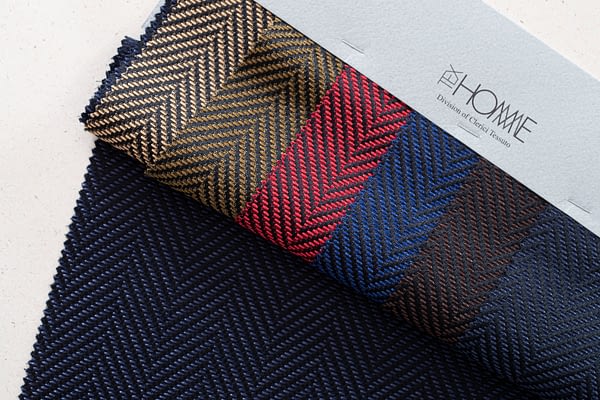 TEX HOMME textile collection Fall Winter 2022/2023 | Clerici Tessuto