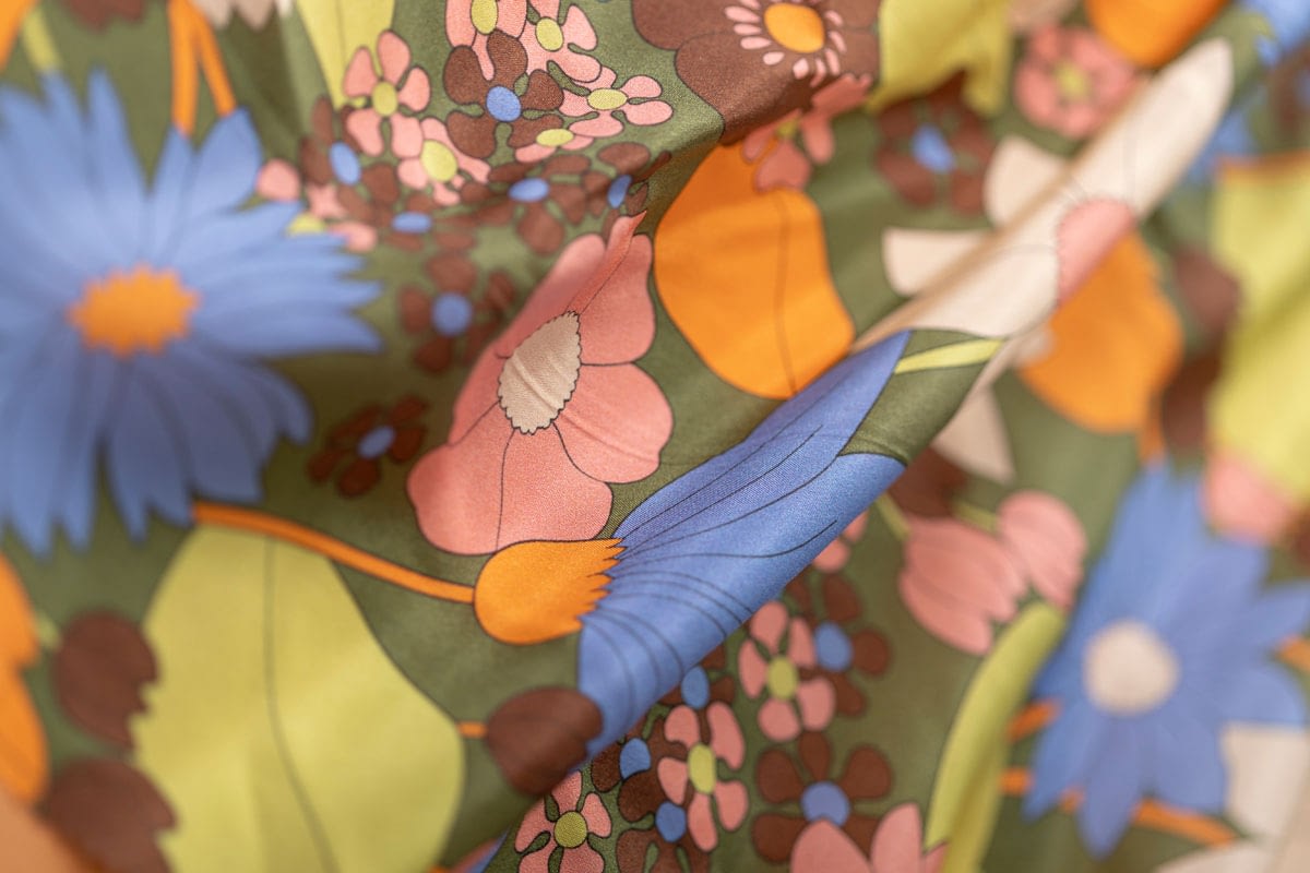 Beachwear and resortwear textile collection Spring Summer 2020 | new tess