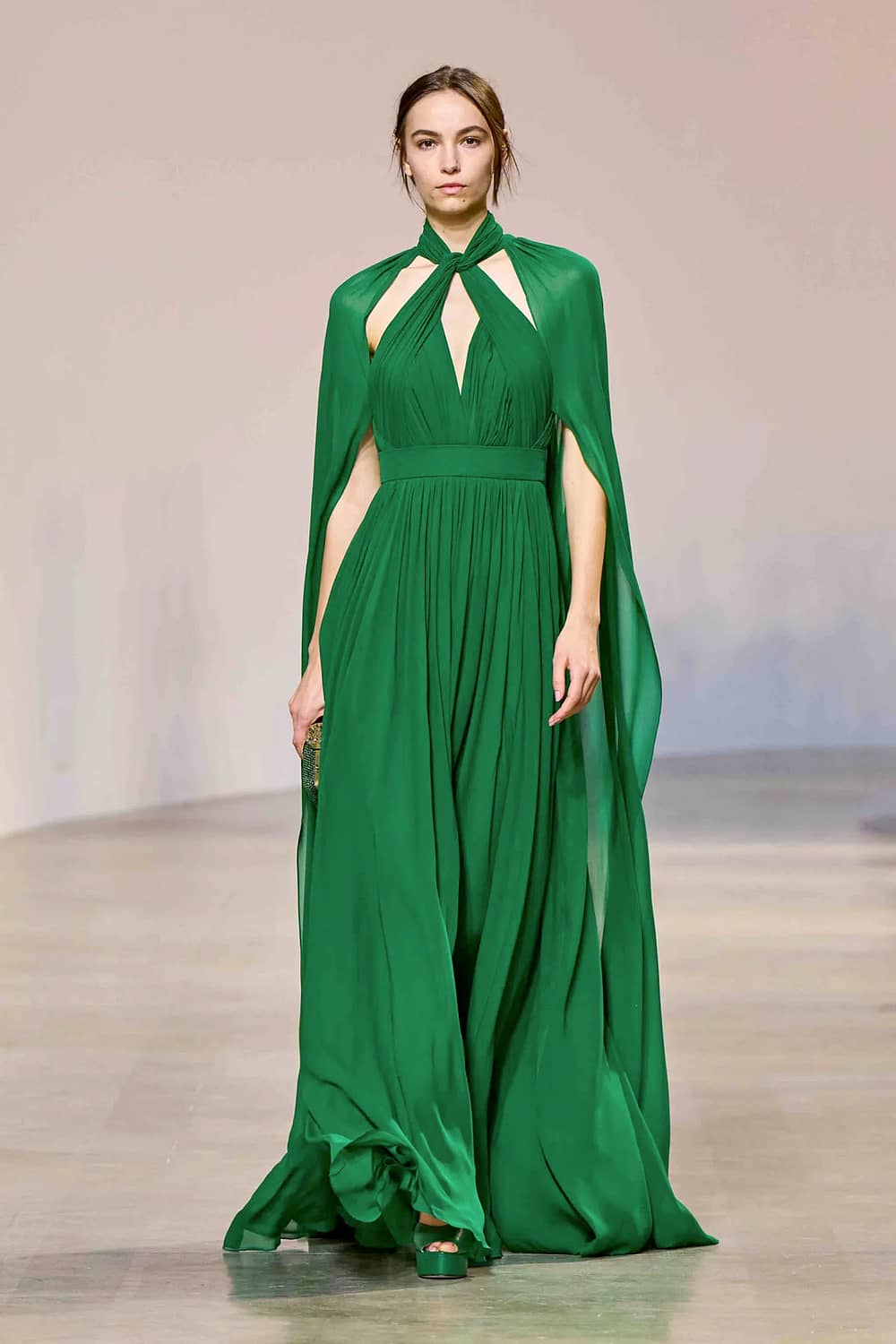Elie Saab Fall Winter 2022 2023 Collection