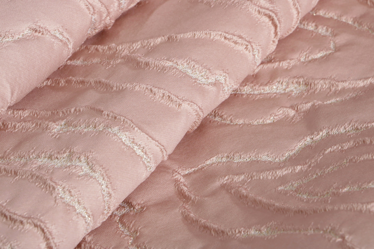 new tess pale pink fabrics | Tessuti rosa pallido