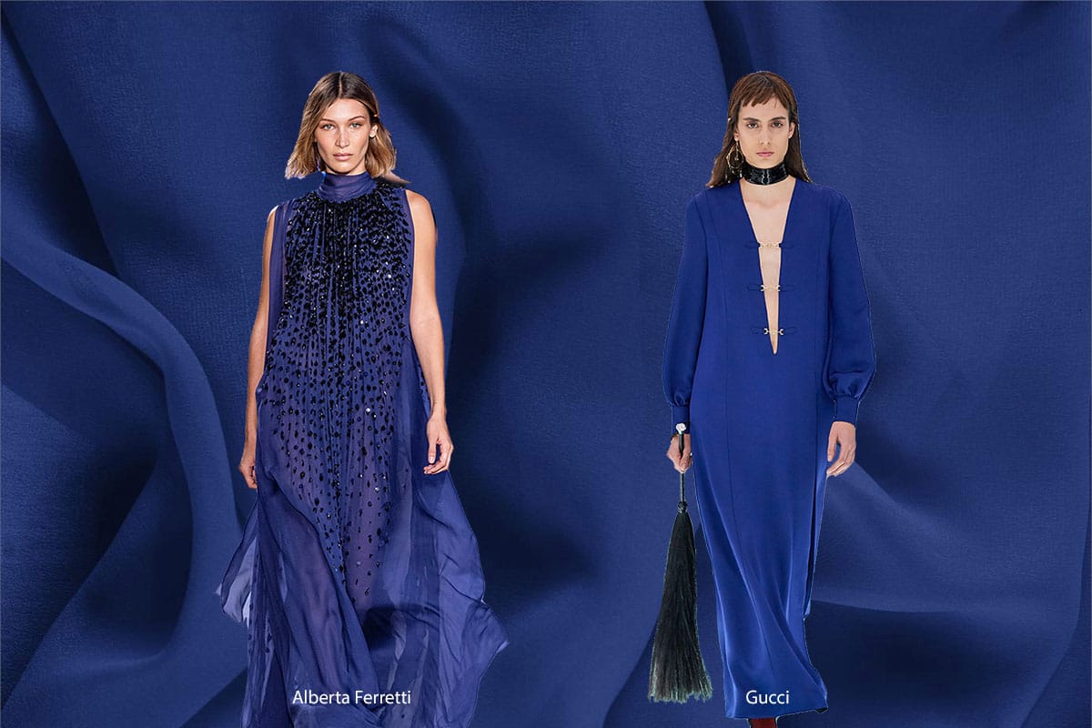 Classic Blue - Pantone's 2020 color of the year