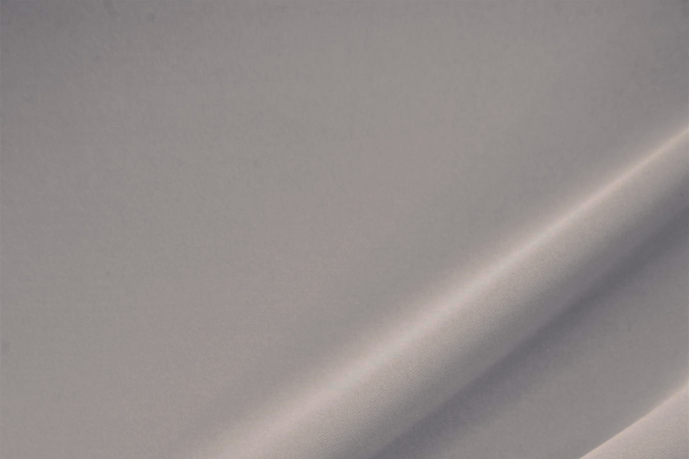 Dove silver heavy polyester microfibre fabric | new tess