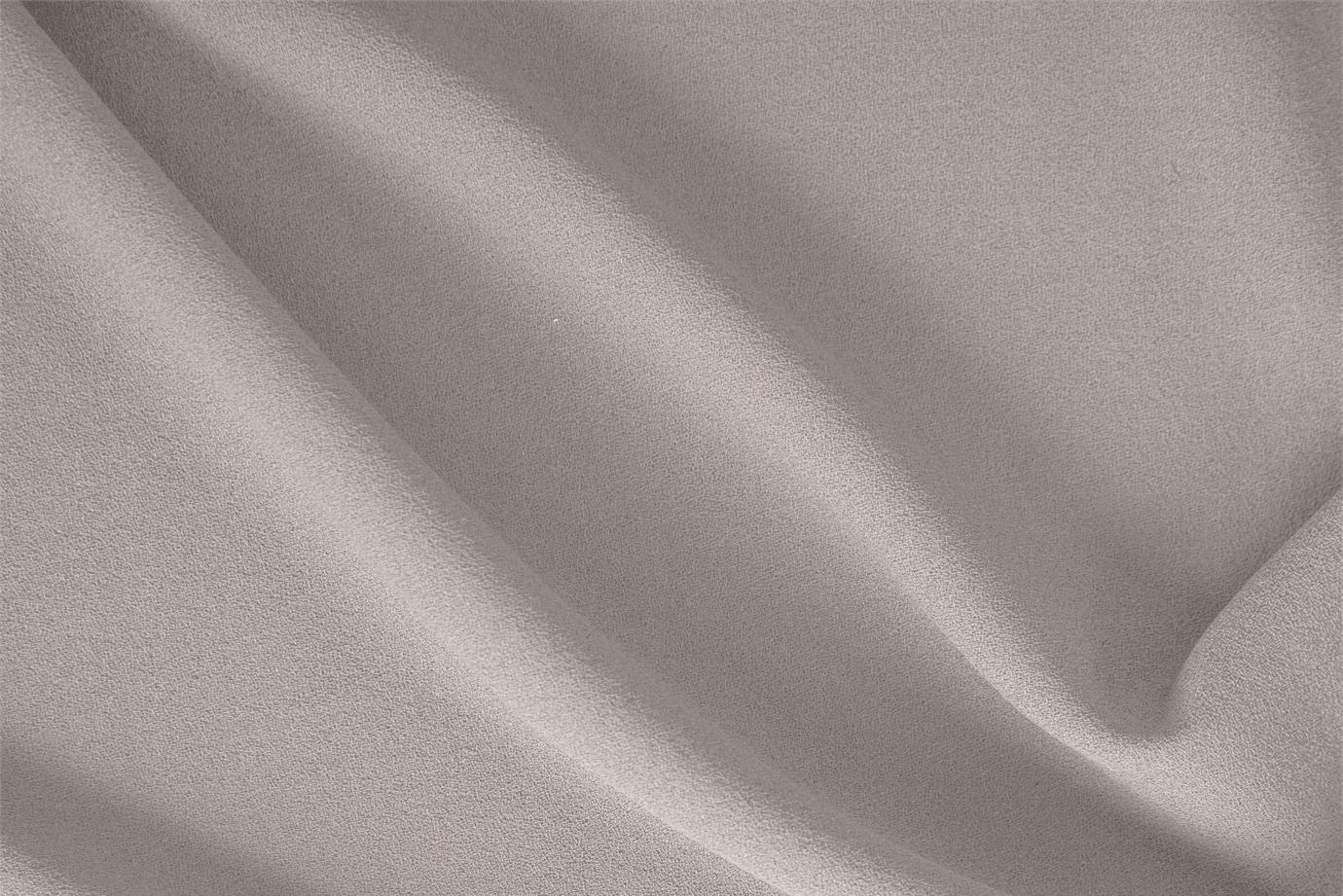 Silver Wool Wool Crêpe Apparel Fabric TC000034