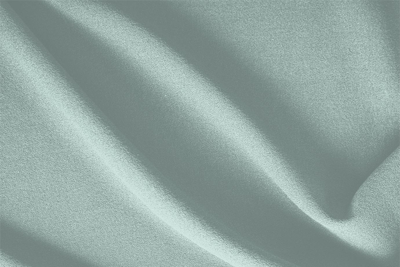Blue Wool Wool Crêpe Apparel Fabric TC000059