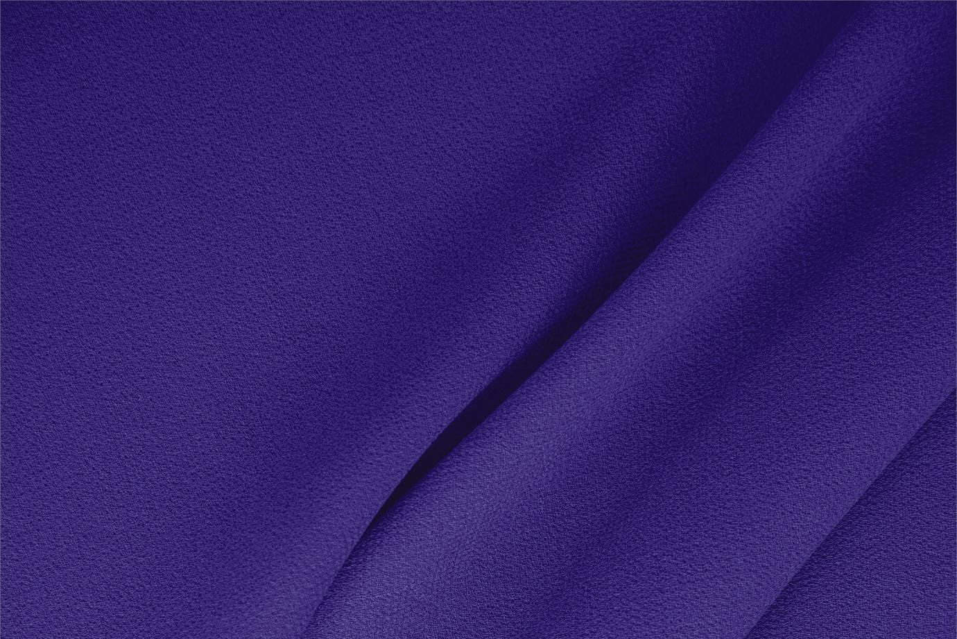 Purple Wool Wool Double Crêpe Apparel Fabric TC000082