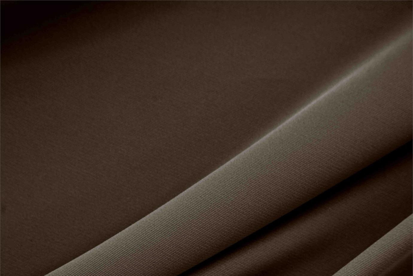 Tissu Couture Microfibre légère Marron foncé en Polyester TC000372