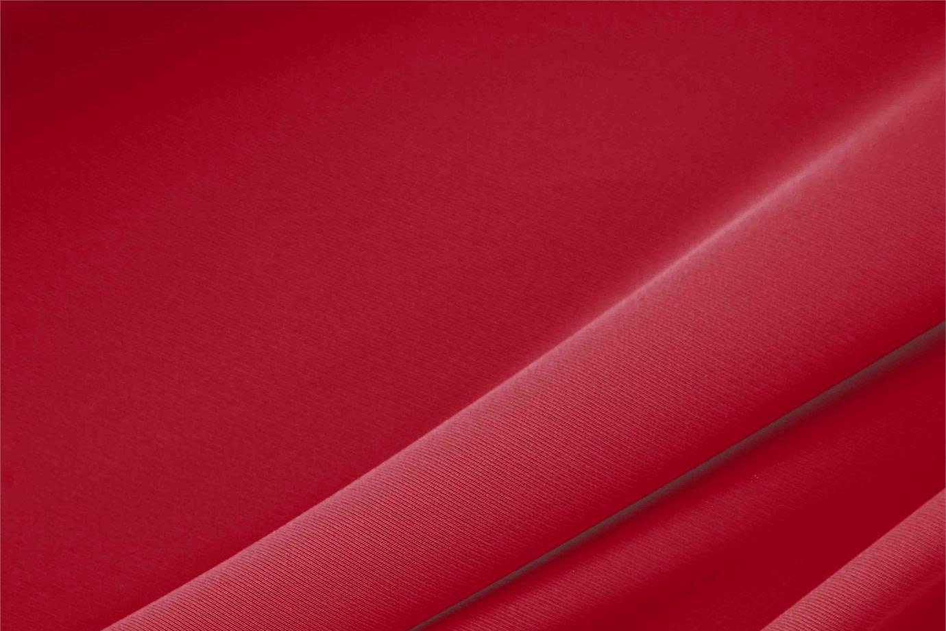 Tissu Couture Microfibre légère Rouge rouille en Polyester TC000361