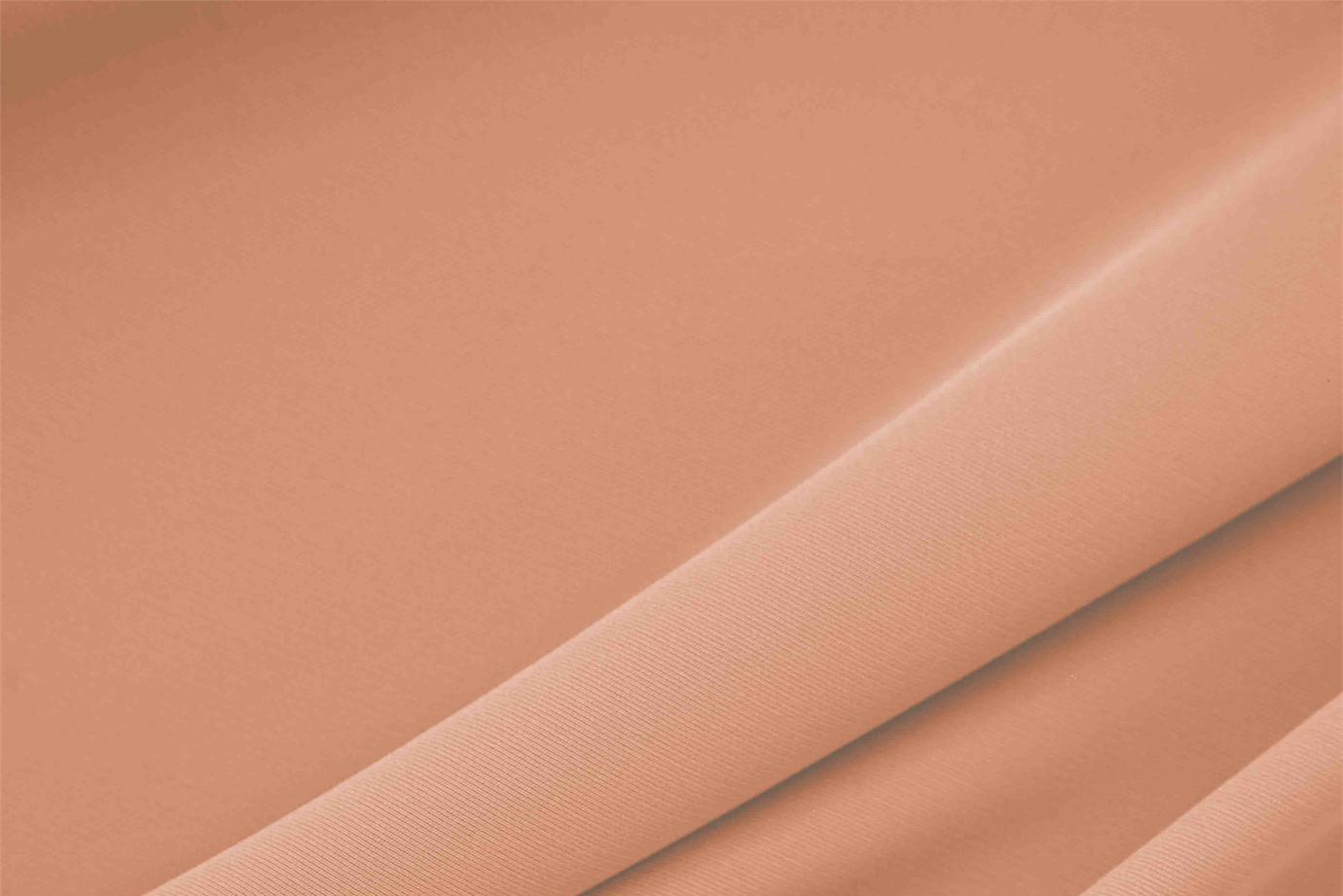 Tissu Couture Microfibre légère Marron tuile en Polyester TC000360