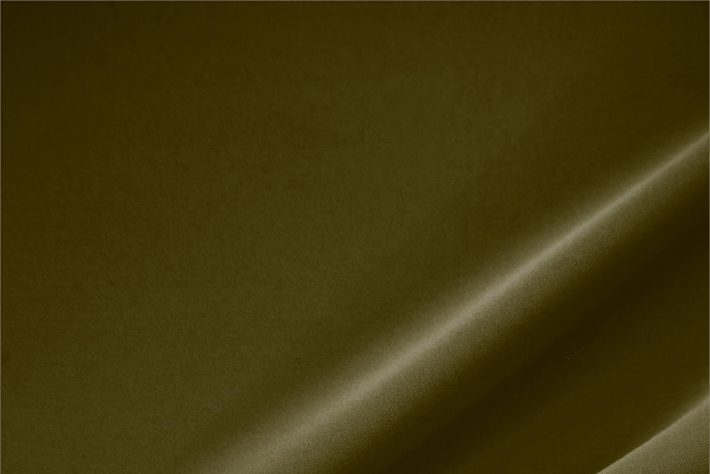 Tissu Couture Microfibre lourde Vert militaire en Polyester TC000384