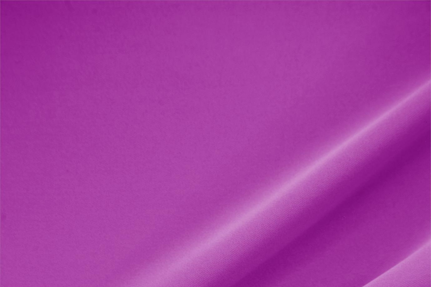 Orchid fuchsia heavy polyester microfibre fabric for dressmaking