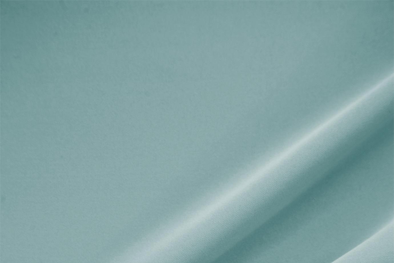 Blue Polyester Heavy Microfiber Apparel Fabric TC000388