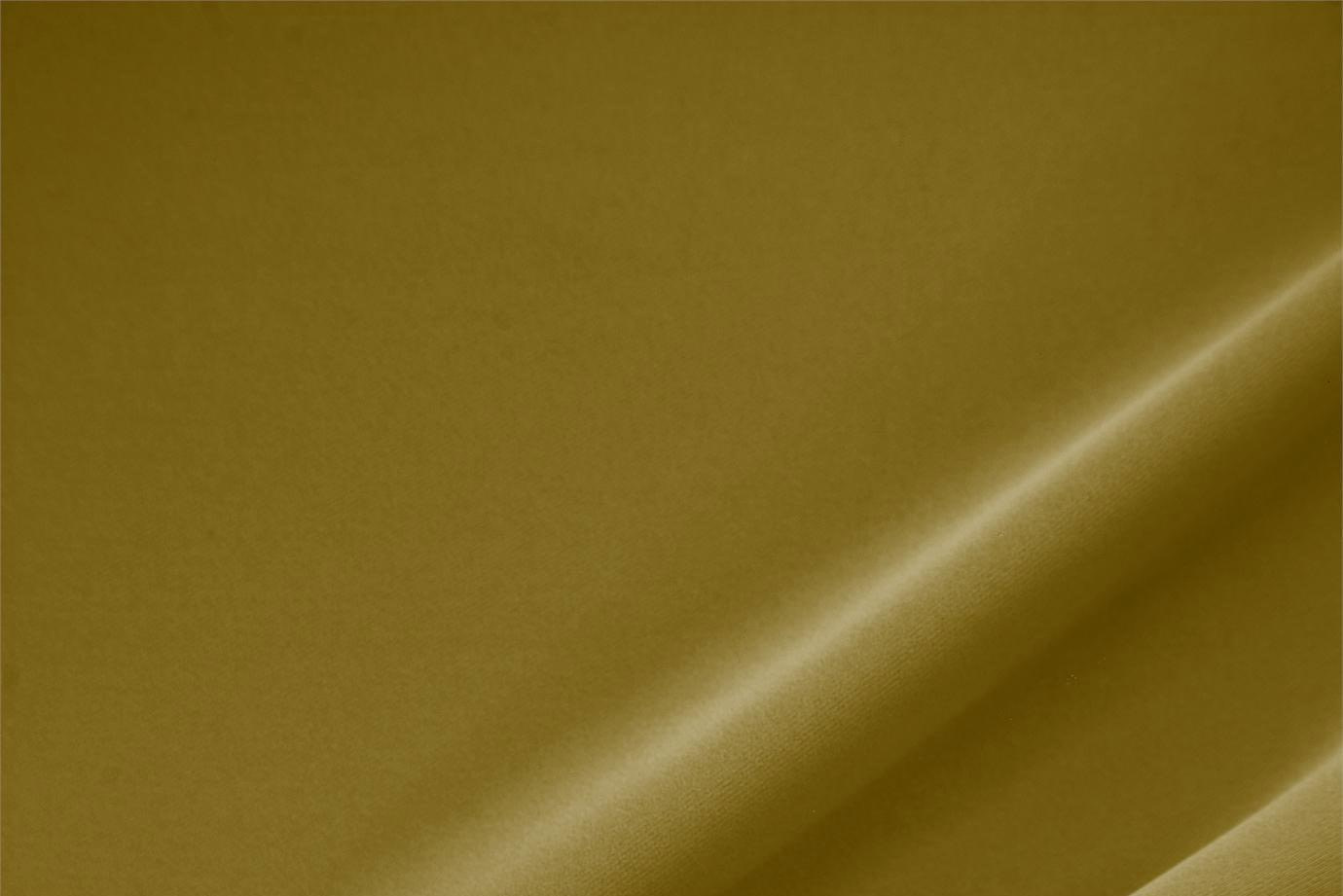 Tissu Microfibre lourde Vert safari en Polyester pour vêtements