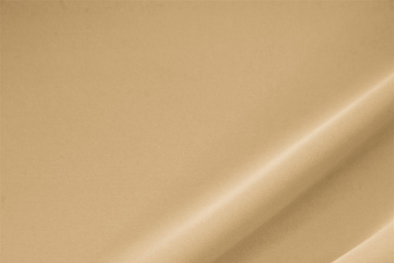 Beige Polyester Heavy Microfiber Apparel Fabric TC000377