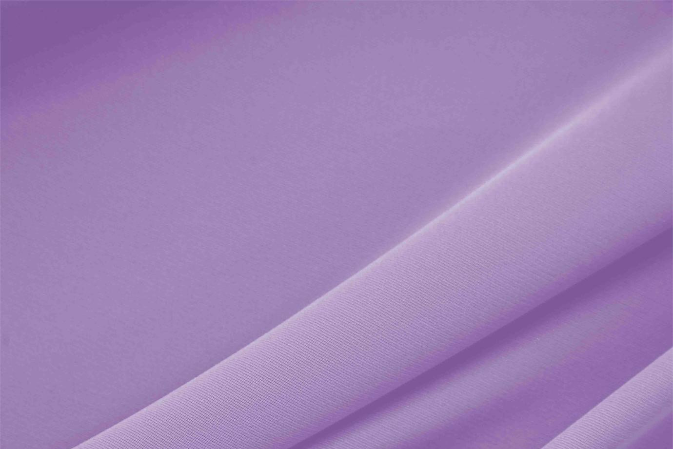 Purple Polyester Heavy Microfiber Apparel Fabric TC000405