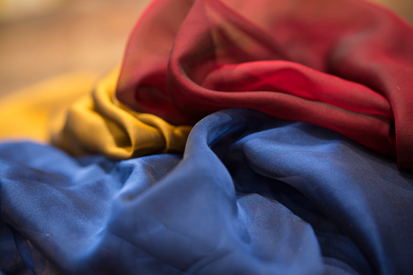 new tess beautiful silk chiffon fabrics | Splendidi tessuti chiffon di pura seta