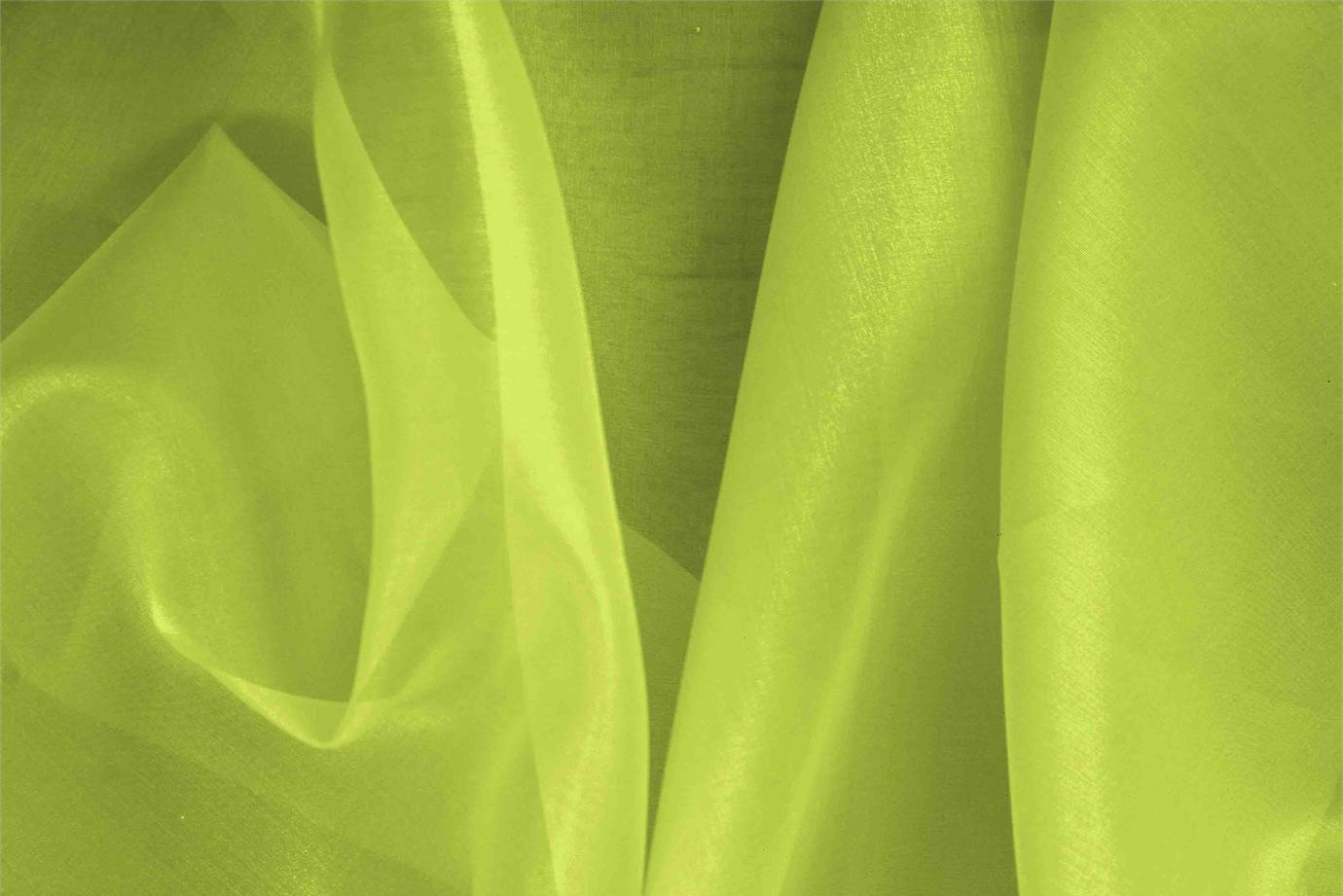 Silk organza fabric made in Italy | new tess apparel fabrics