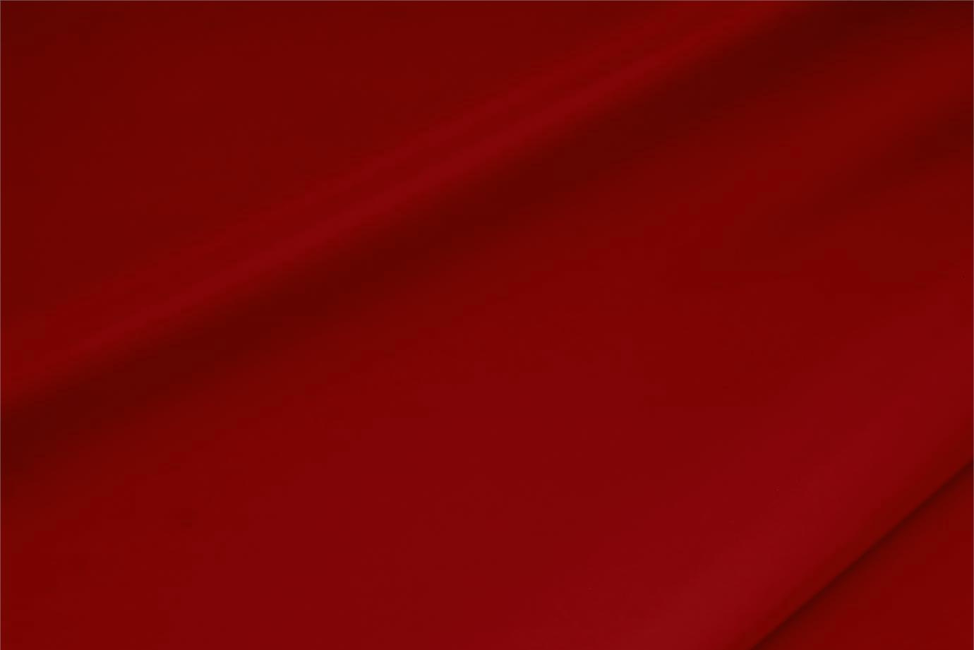 Tissu Couture Crêpe de Chine Stretch Rouge pourpre en Soie, Stretch UN000666