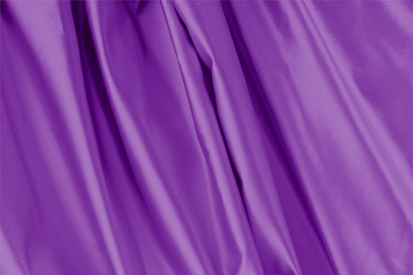 Purple Silk Duchesse Apparel Fabric UN000065