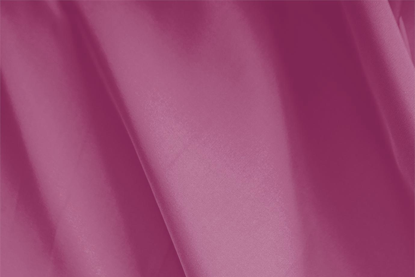 Tissu Couture Faille Fuchsia cyclamen en Soie UN000124