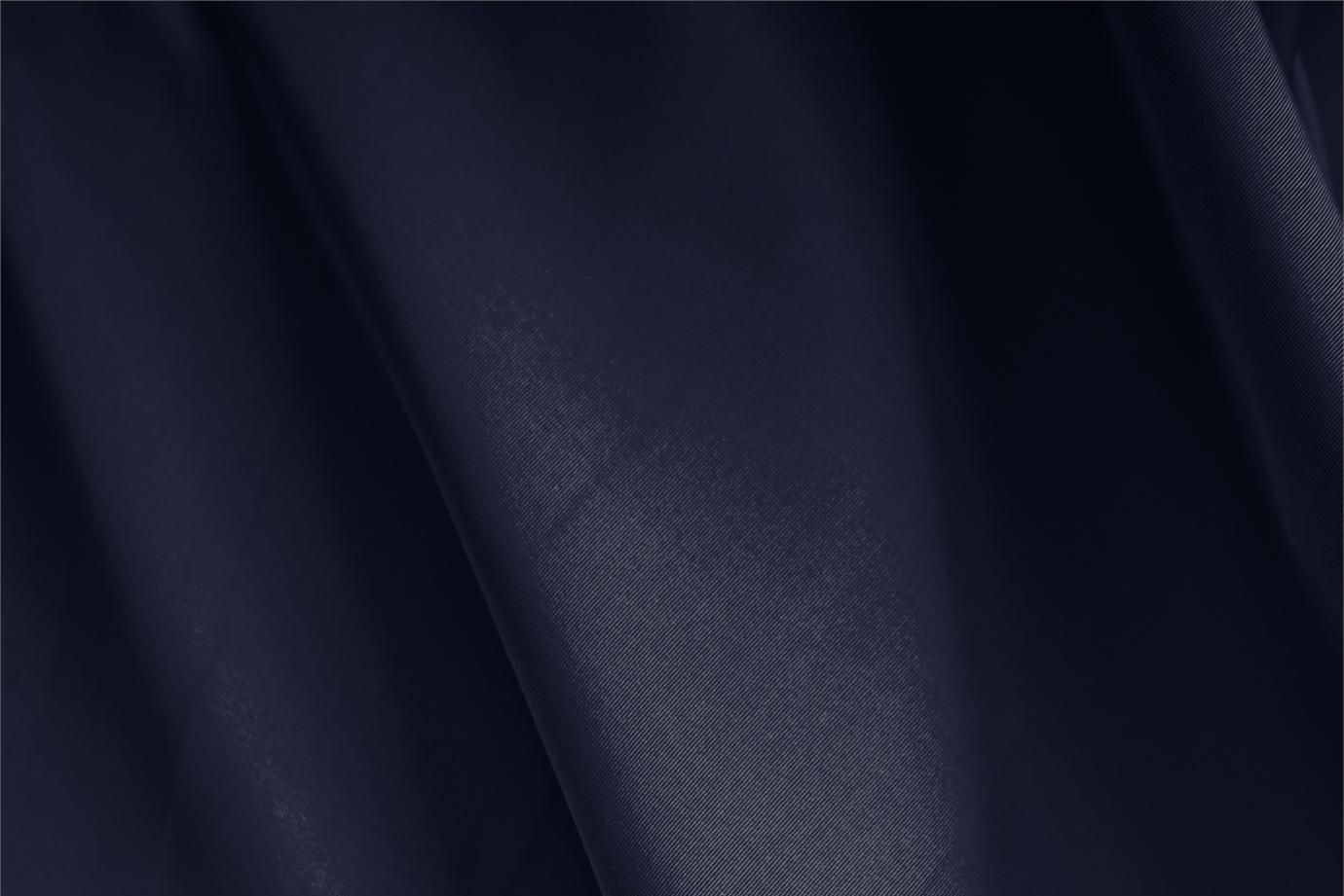 Tissu Couture Faille Bleu foncé en Soie UN000134