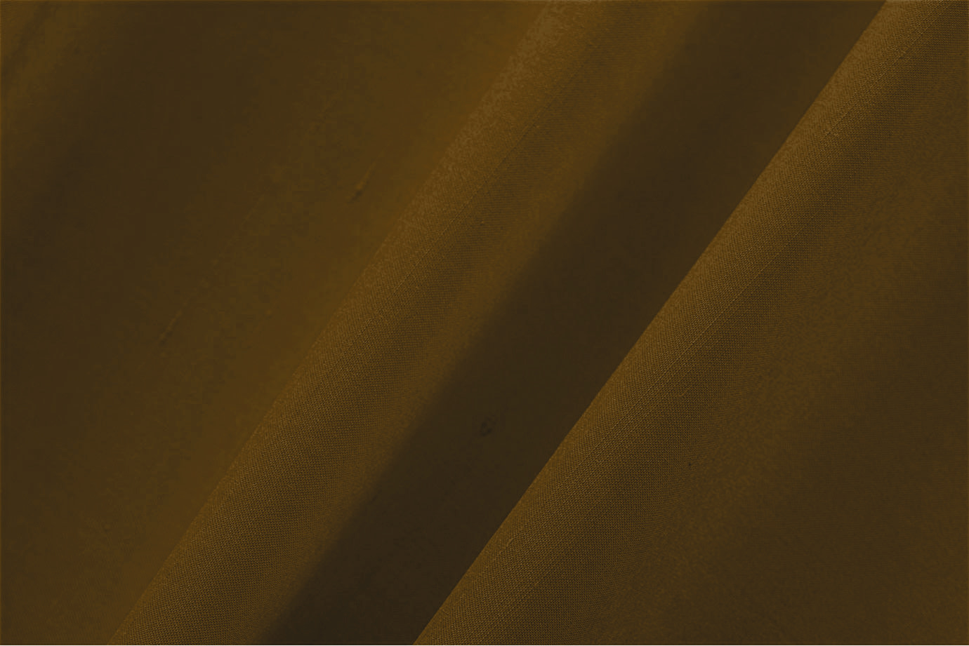 Cocoa Brown Cotton, Silk Double Shantung Apparel Fabric