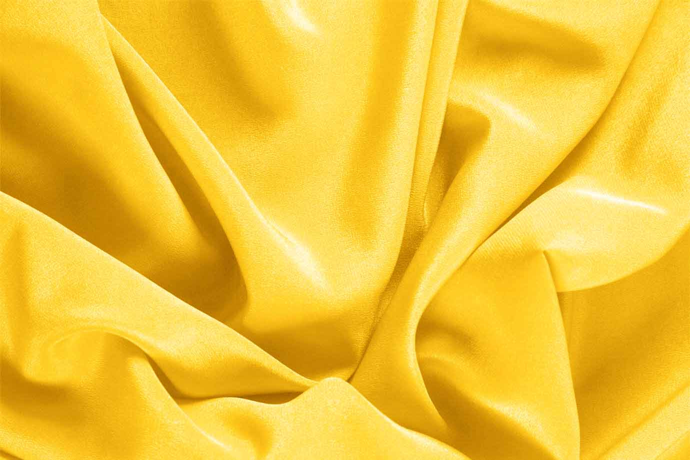 Crepe De Chine Sorrento Sole